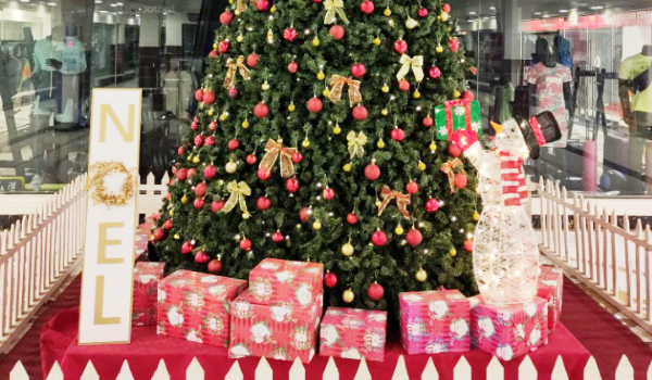 Weihnachten in Tansania