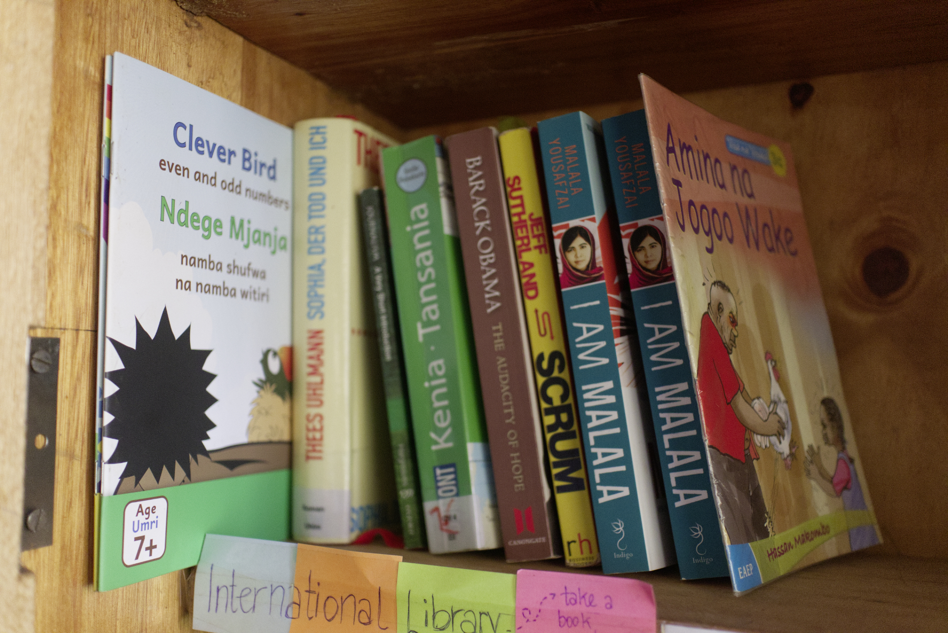 Internationaler Tag der Muttersprache